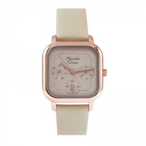 Alexandre Christie AC 2A14 Rosegold Grey BFLRGGR